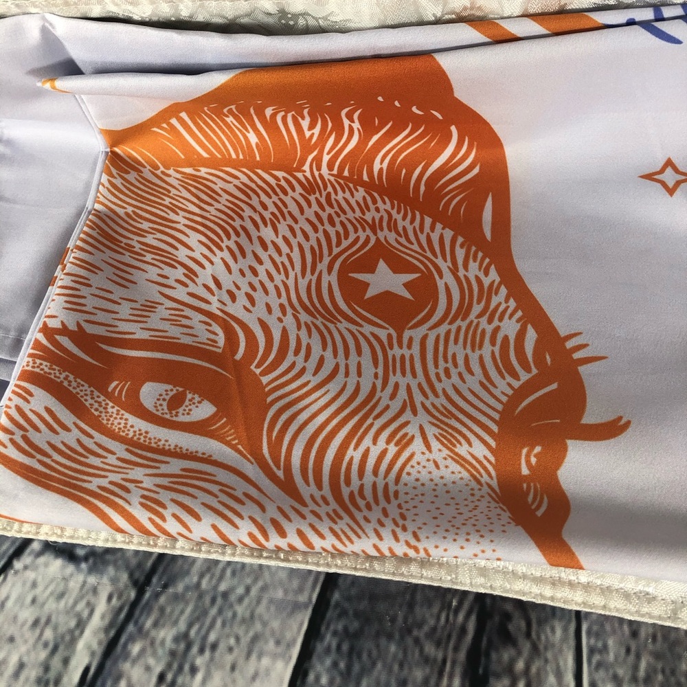Tribal Foxy 🦊 Tapestry | 39.4 x 59.1” - Picture 5 of 9